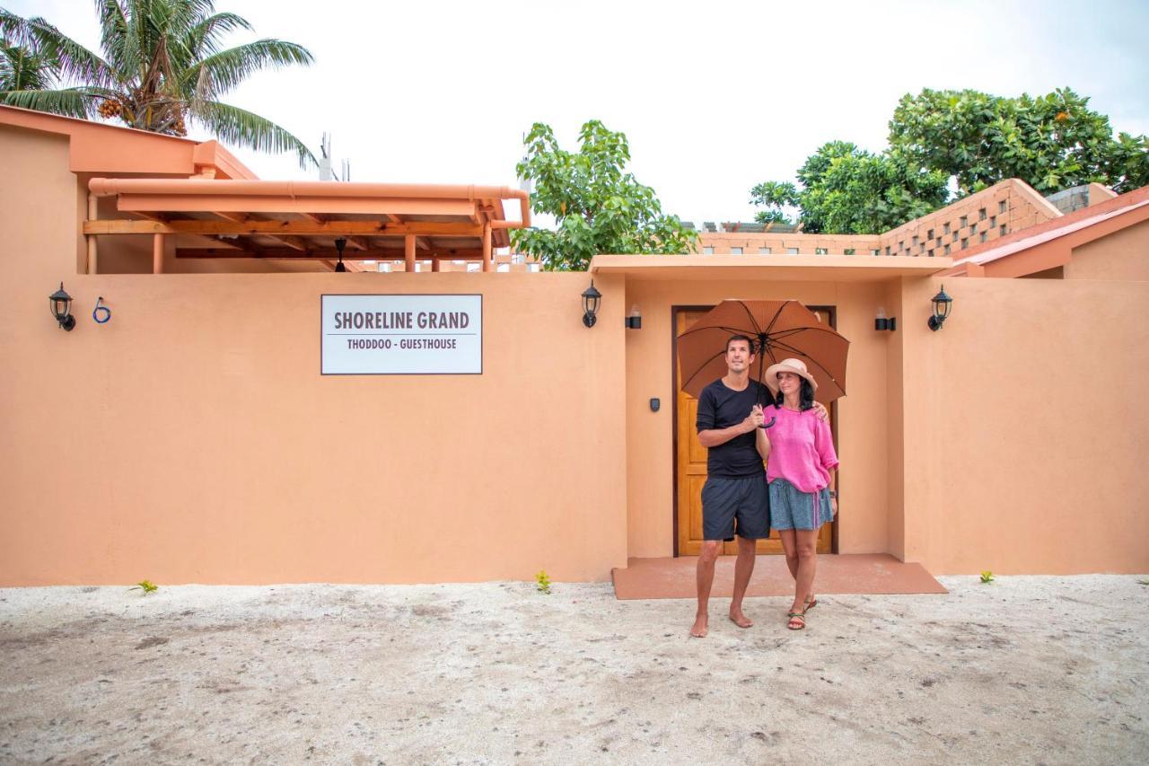 Maison d'hôtes Shoreline Grand Thoddoo