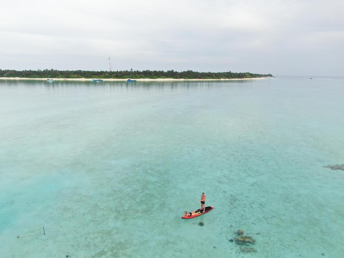 Maison d'hôtes Shoreline Grand Thoddoo