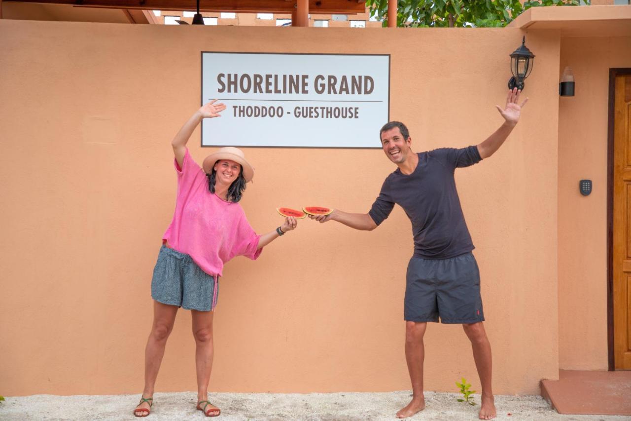 Maison d'hôtes Shoreline Grand *