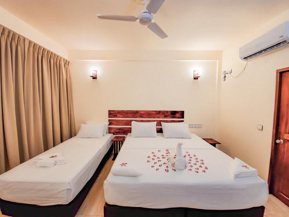 Guest house Shoreline Grand Thoddoo